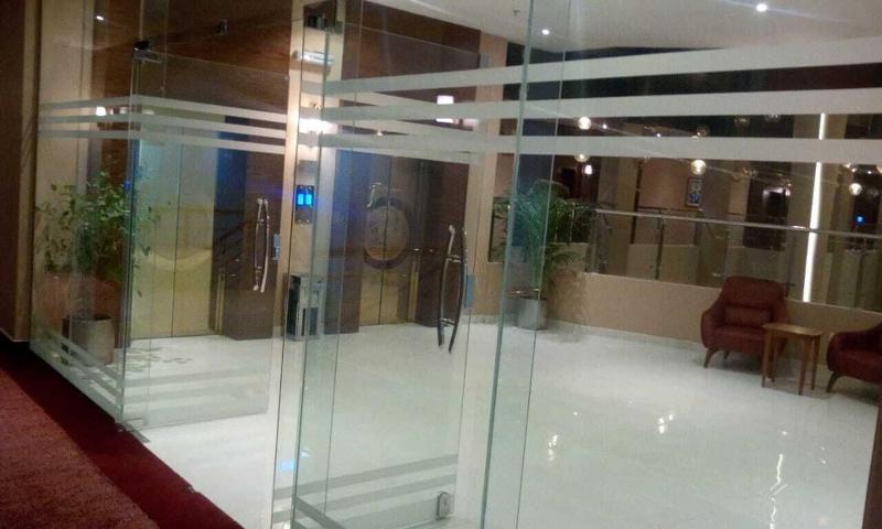 Celine Home Hotel - Lobi