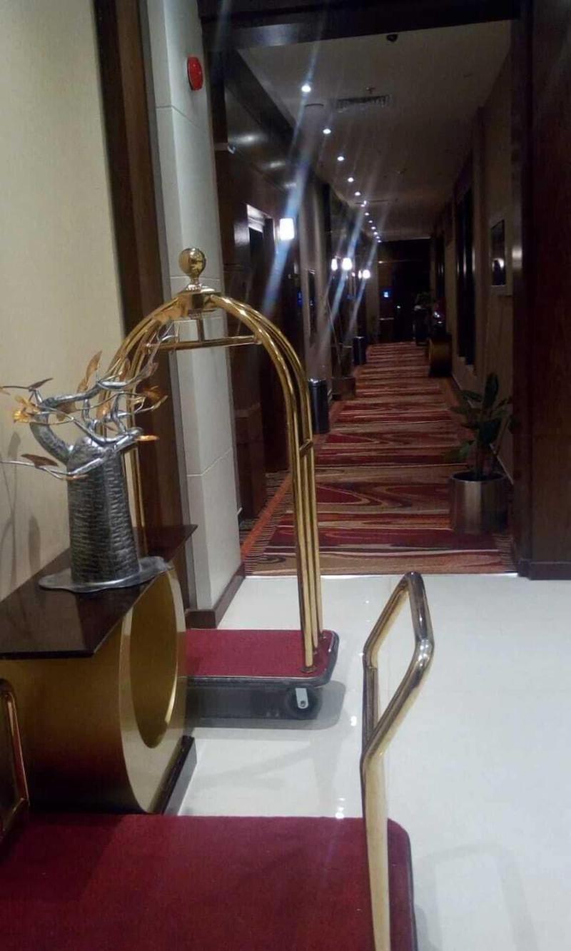 Celine Home Hotel - Lobi