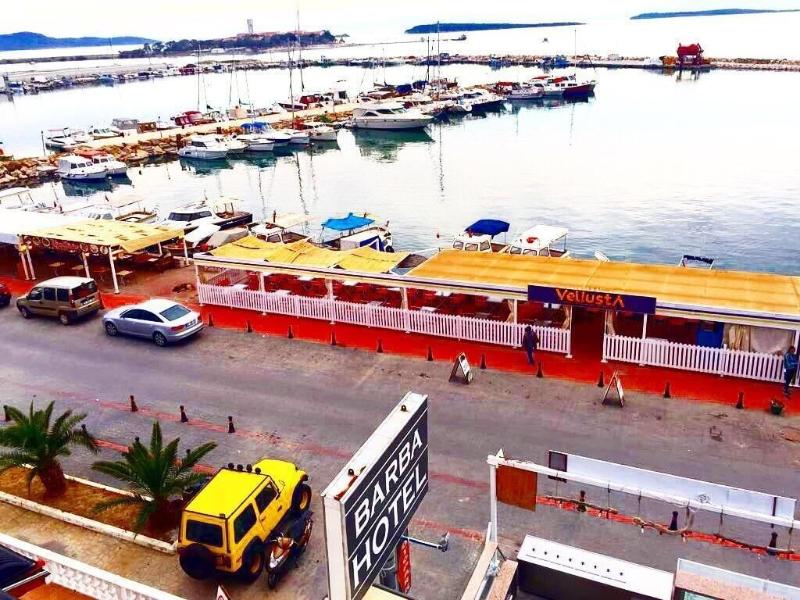Barba Otel - Genel