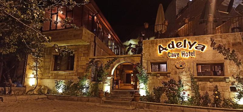 Adelya Cave Hotel - Genel
