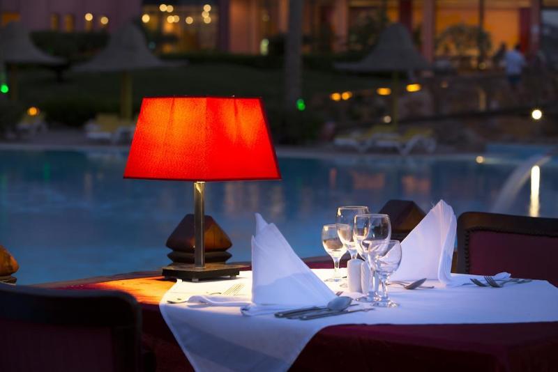 Parrotel Aqua Park Resort - Genel