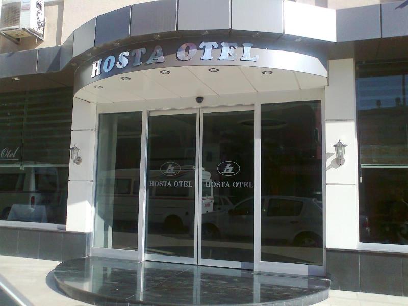 Hosta Otel - Genel