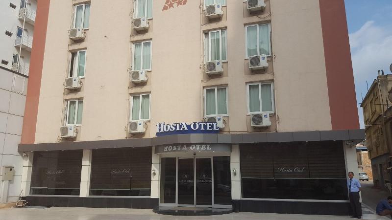 Hosta Otel - Genel