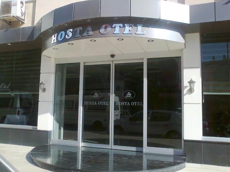 Hosta Otel - Genel