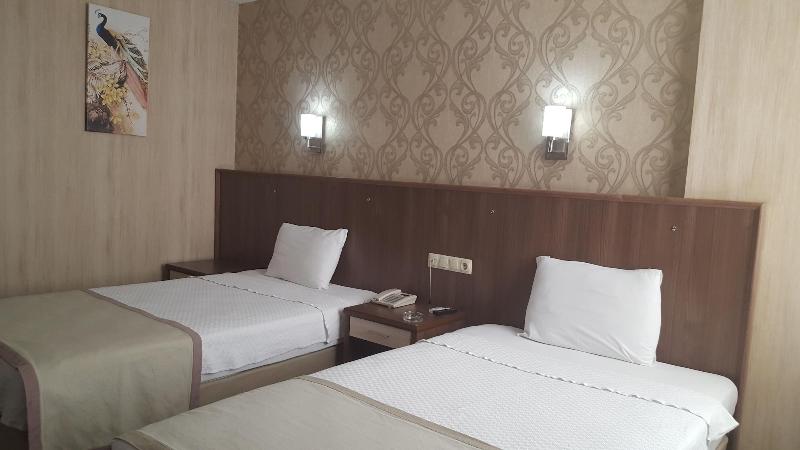 Hosta Otel - Oda