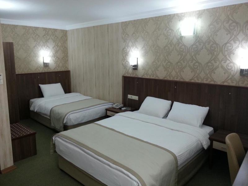 Hosta Otel - Oda