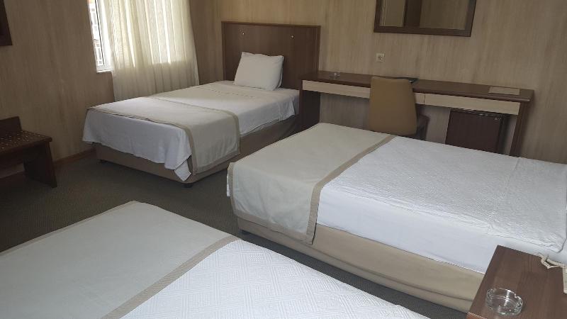 Hosta Otel - Oda