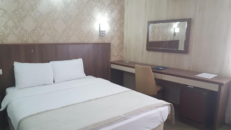 Hosta Otel - Oda