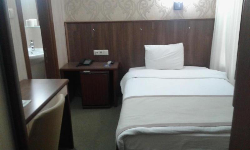 Hosta Otel - Oda