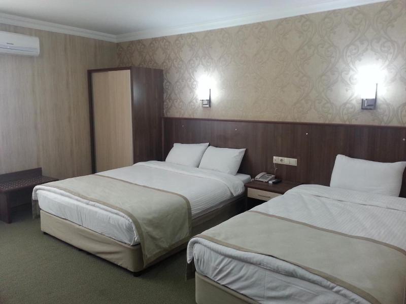 Hosta Otel - Oda
