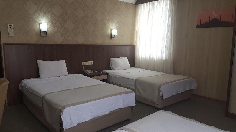 Hosta Otel - Oda