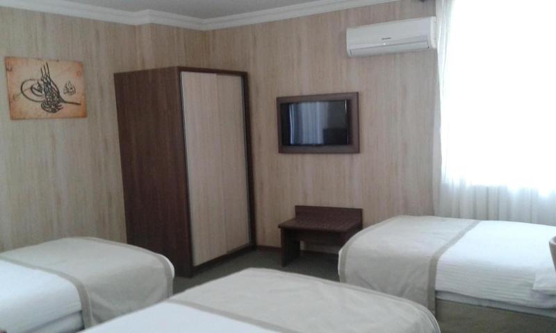 Hosta Otel - Oda
