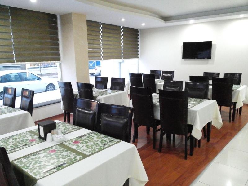Hosta Otel - Restoran