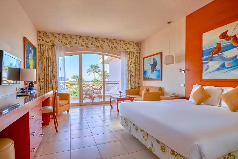 Parrotel Beach Resort - Oda