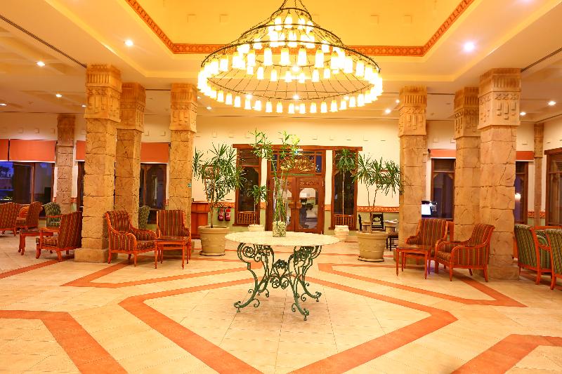Charmillion Sea Life Resort - Lobi