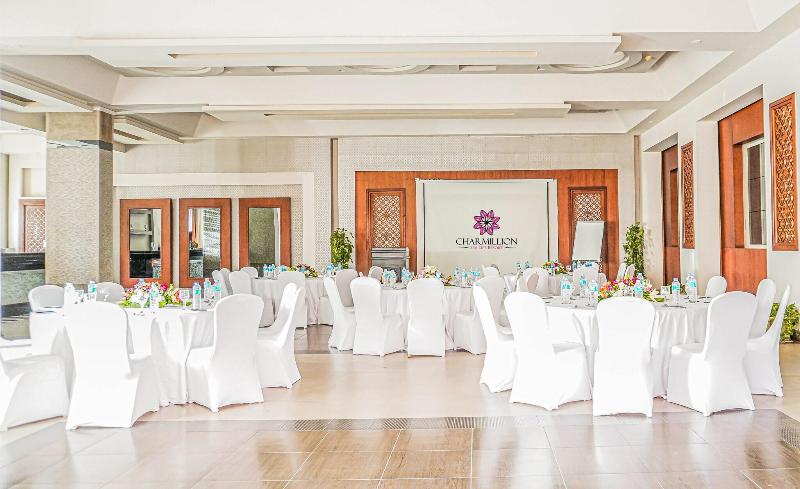 Charmillion Sea Life Resort - Toplantı