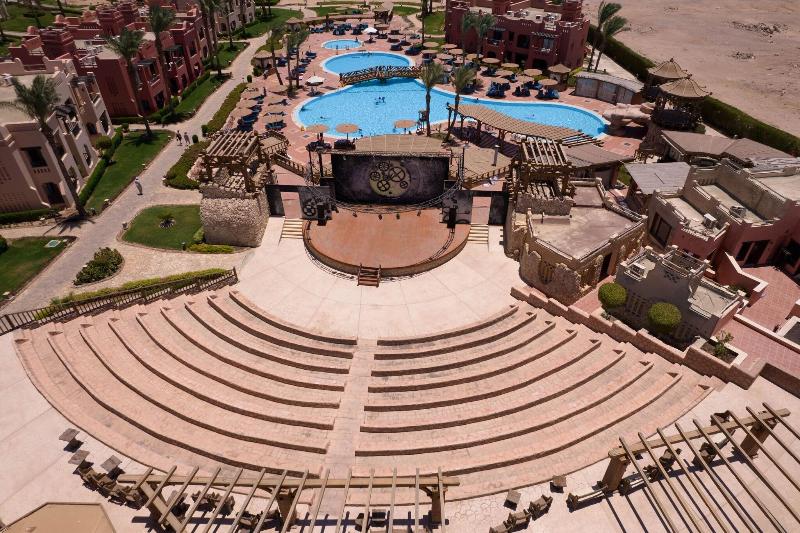 Charmillion Sea Life Resort - Aktivite