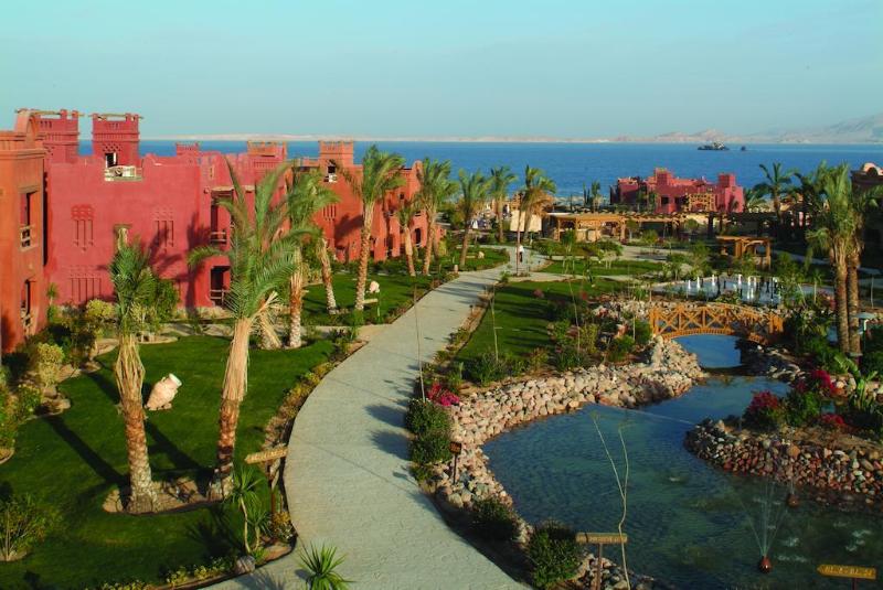 Charmillion Sea Life Resort - Genel