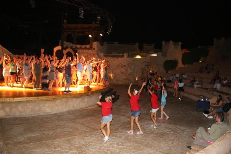 Charmillion Sea Life Resort - Genel