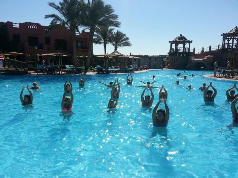 Charmillion Sea Life Resort - Genel
