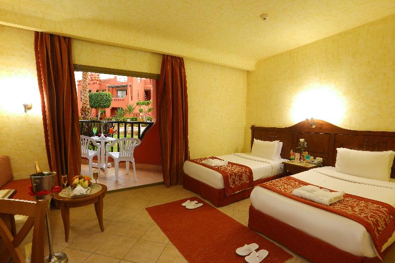 Charmillion Sea Life Resort - Oda