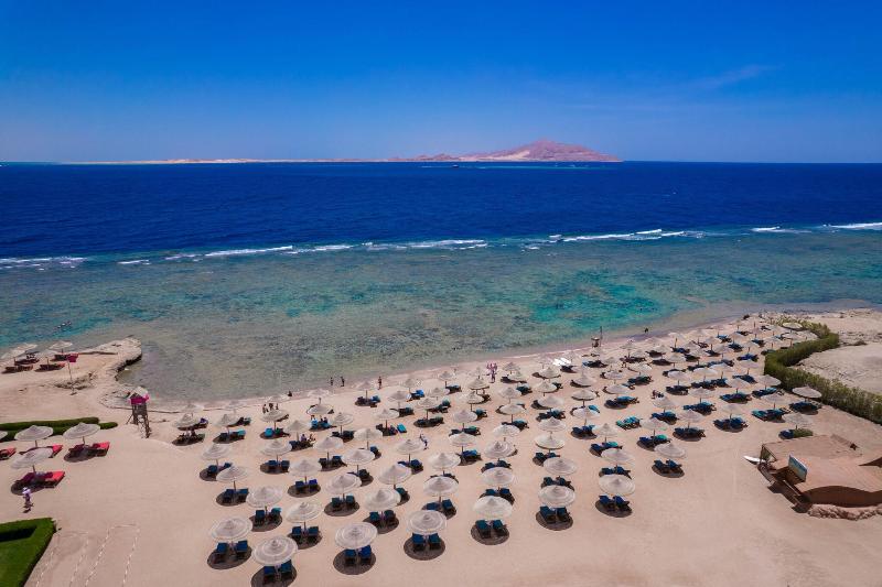 Charmillion Sea Life Resort - Plaj
