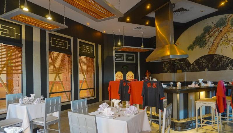 Charmillion Sea Life Resort - Restoran