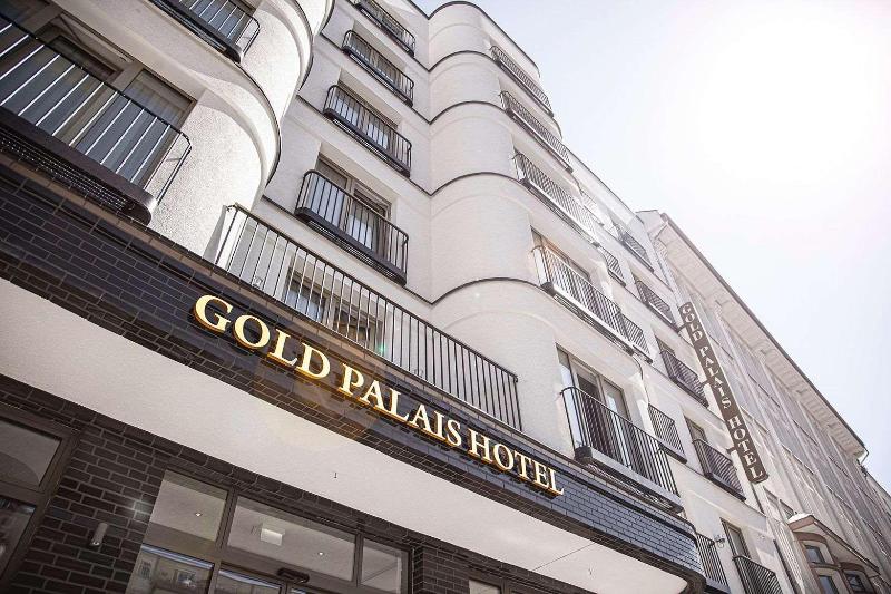 Gold Palais Hotel - Genel