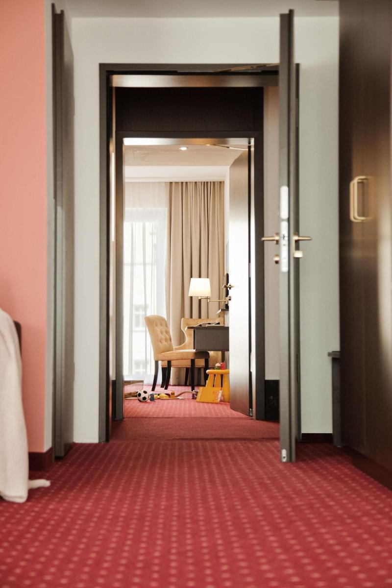 Gold Palais Hotel - Oda