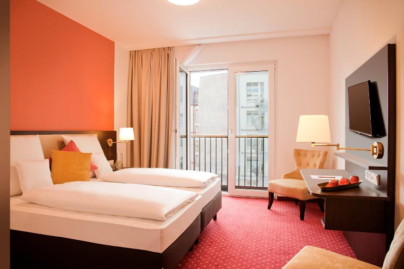 Gold Palais Hotel - Oda