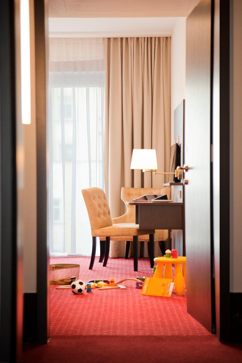 Gold Palais Hotel - Oda