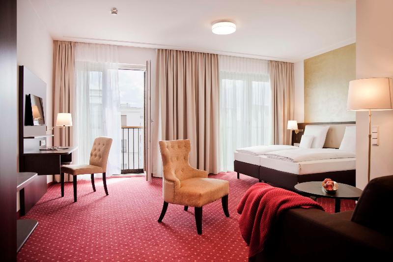 Gold Palais Hotel - Oda