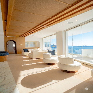 Apeiron Blue Santorini - Apeiron Hotels