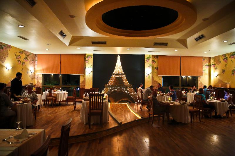 Charmillion Club Resort - Genel
