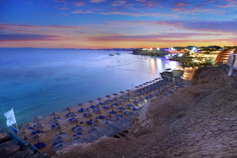 JAZ Fanara Resort - Plaj