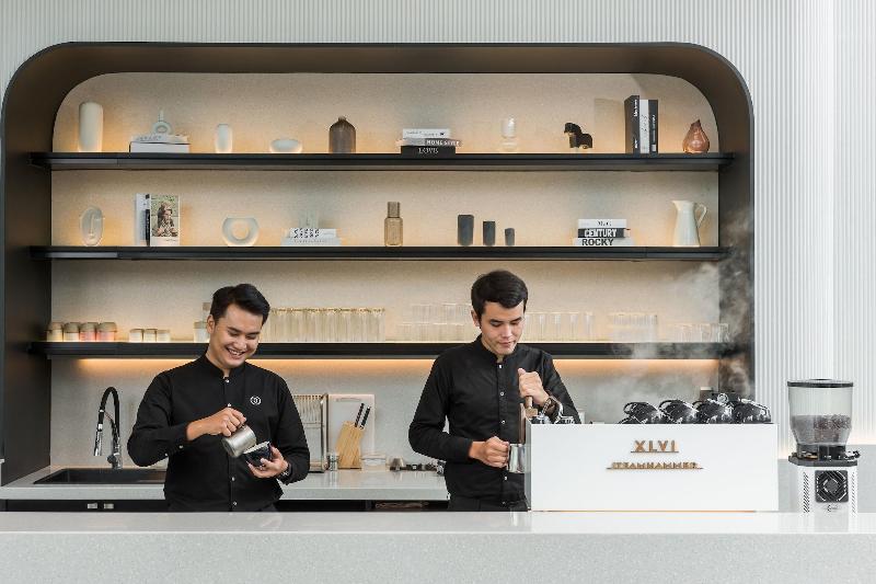 Arbour Hotel And Residence - Bar