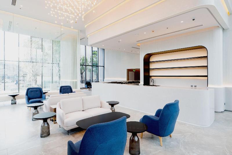 Arbour Hotel And Residence - Lobi