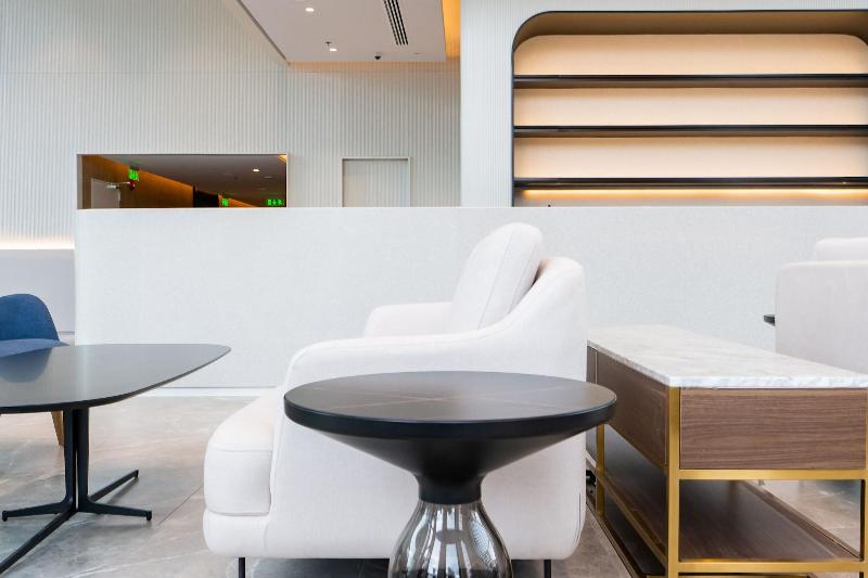 Arbour Hotel And Residence - Lobi