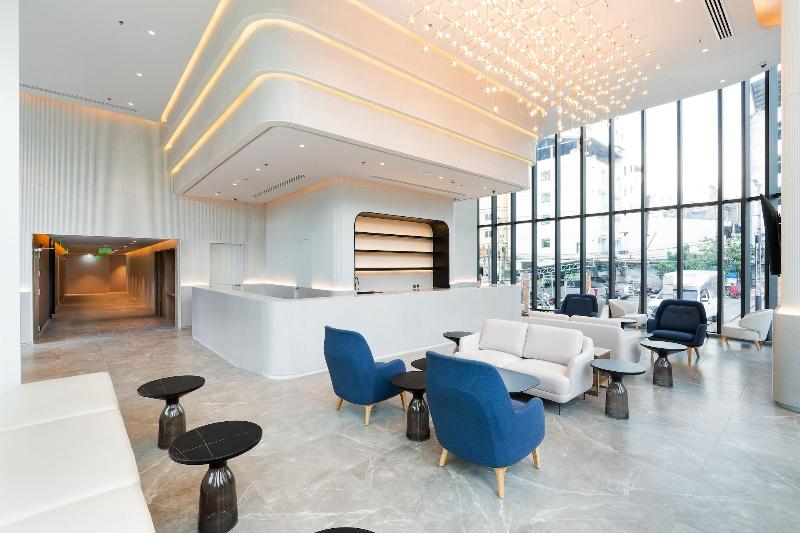Arbour Hotel And Residence - Lobi