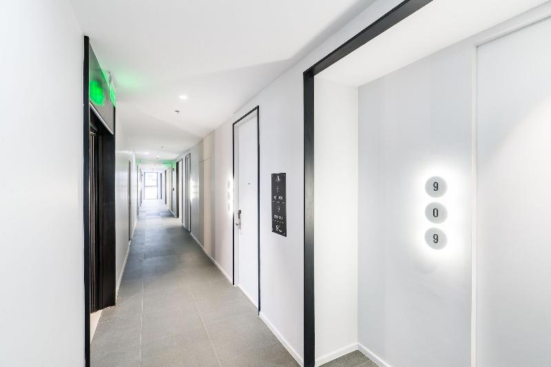 Arbour Hotel And Residence - Lobi