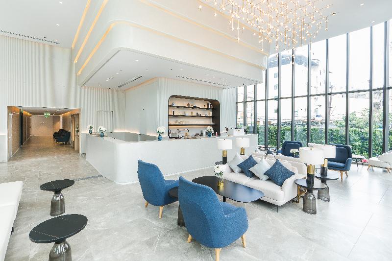 Arbour Hotel And Residence - Lobi