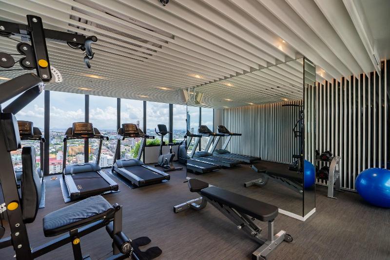 Arbour Hotel And Residence - Aktivite