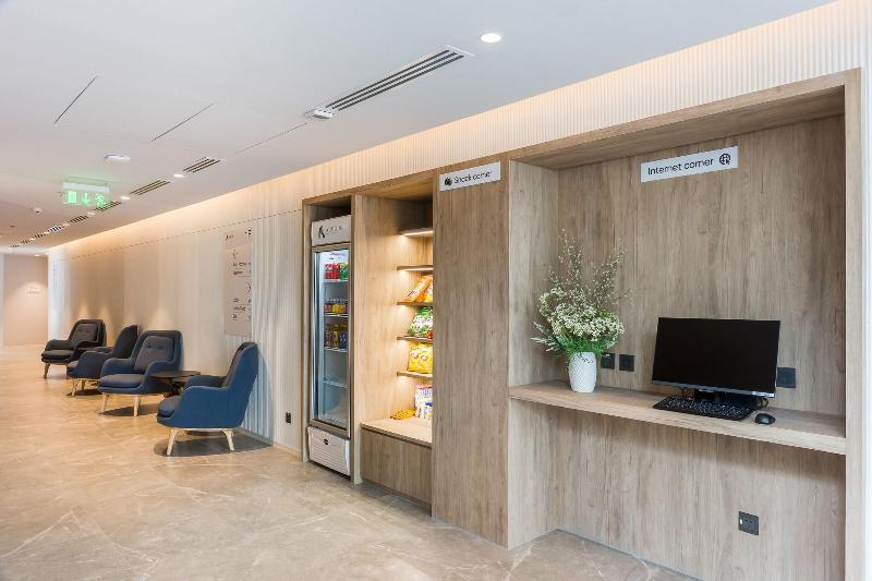 Arbour Hotel And Residence - Genel