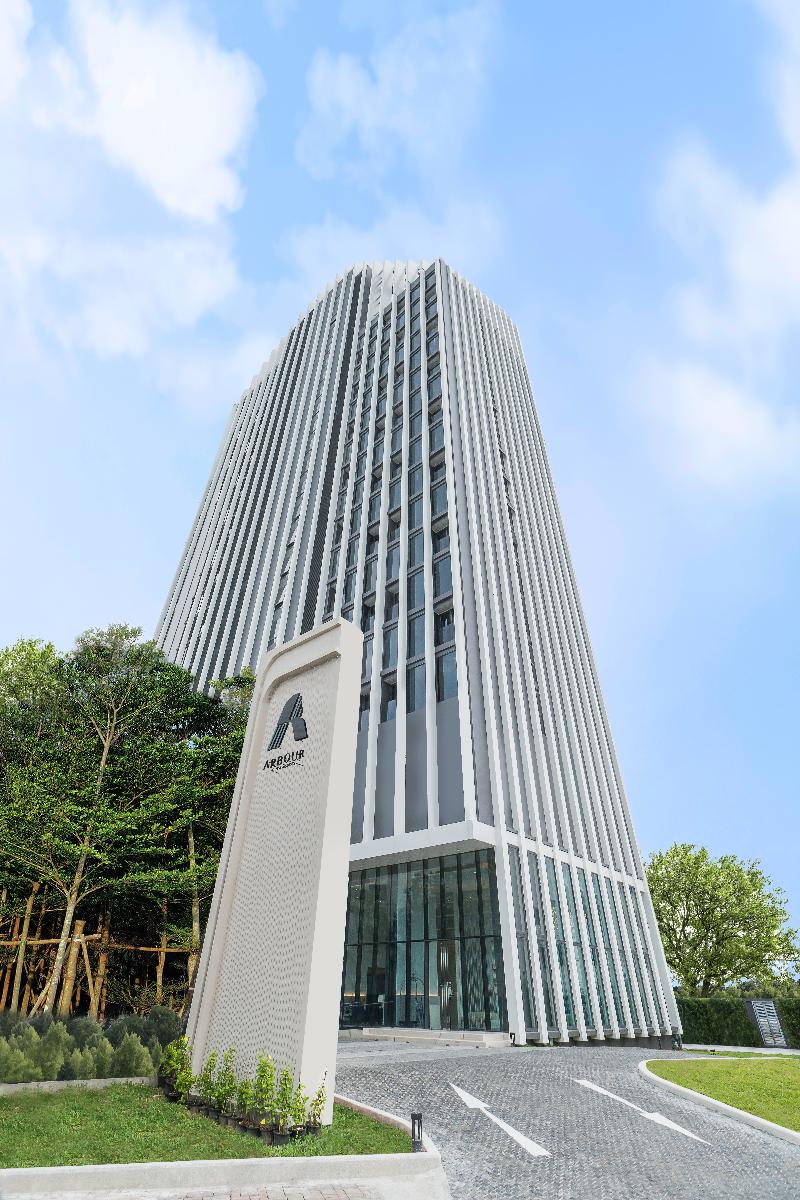 Arbour Hotel And Residence - Genel