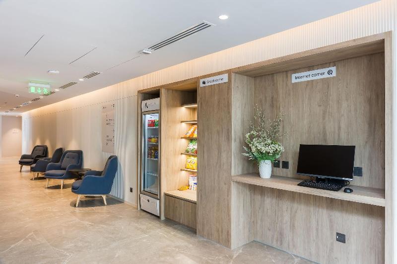 Arbour Hotel And Residence - Genel