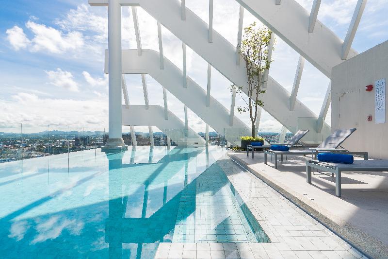 Arbour Hotel And Residence - Genel