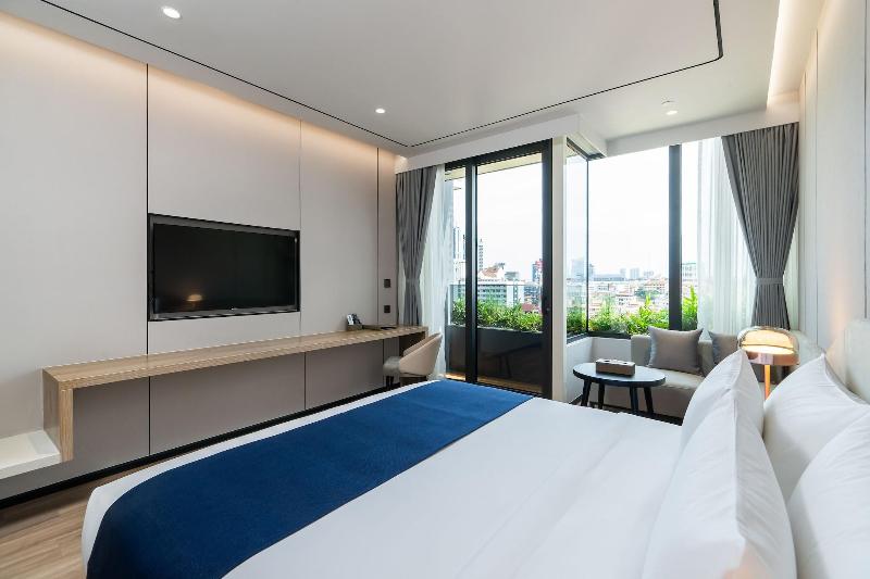 Arbour Hotel And Residence - Oda