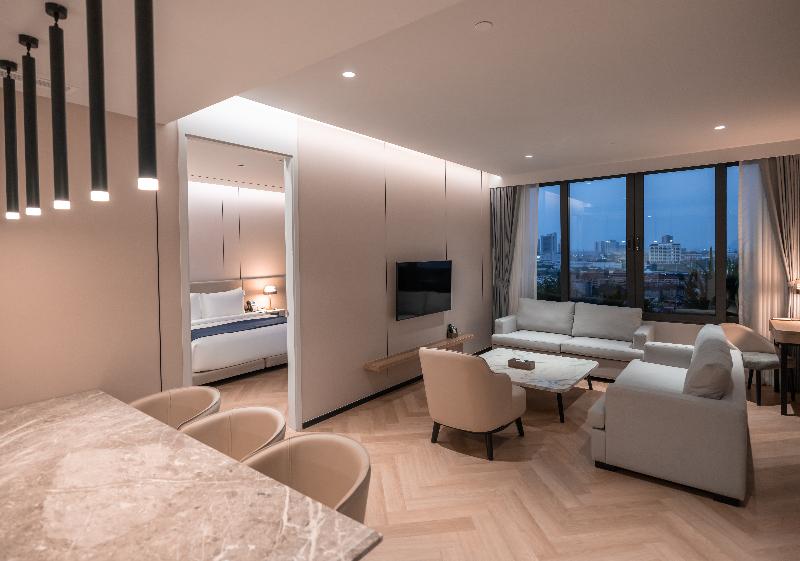Arbour Hotel And Residence - Oda