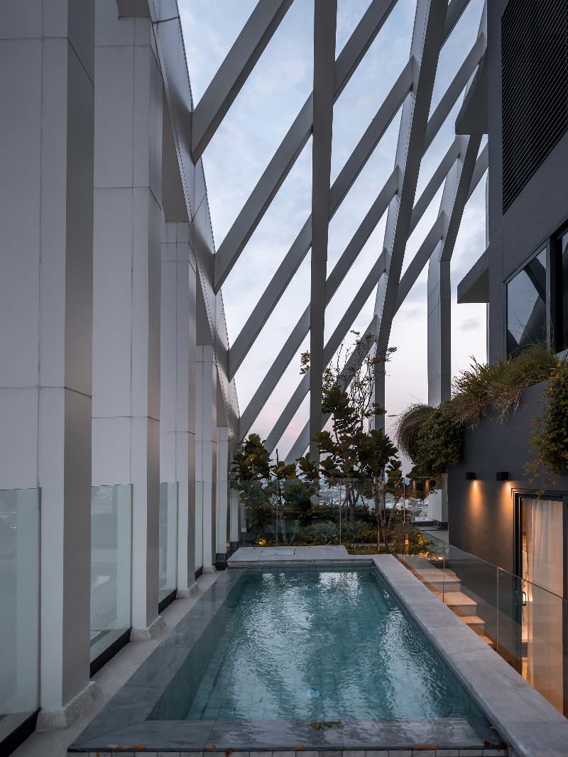 Arbour Hotel And Residence - Oda