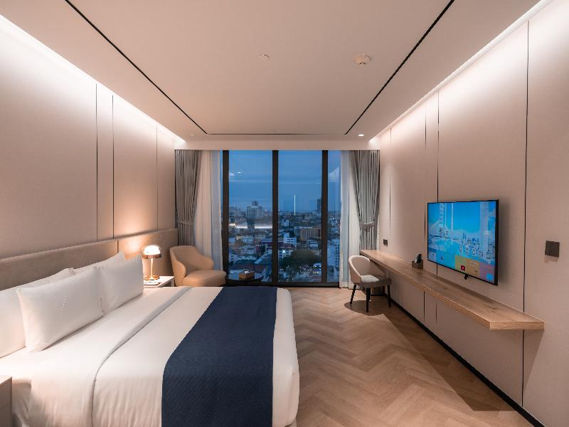 Arbour Hotel And Residence - Oda